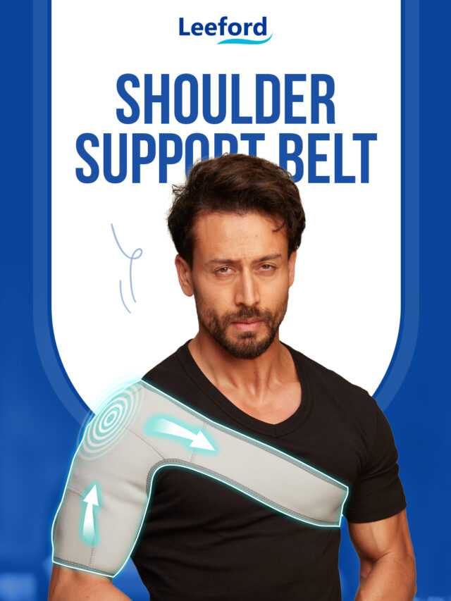 Shoulder Pain During Work, Driving, or Gym?