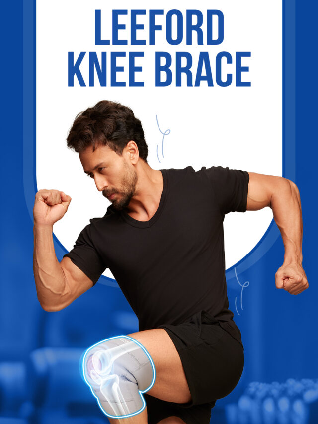 Doctors Recommend Knee Brace for Pain Relief