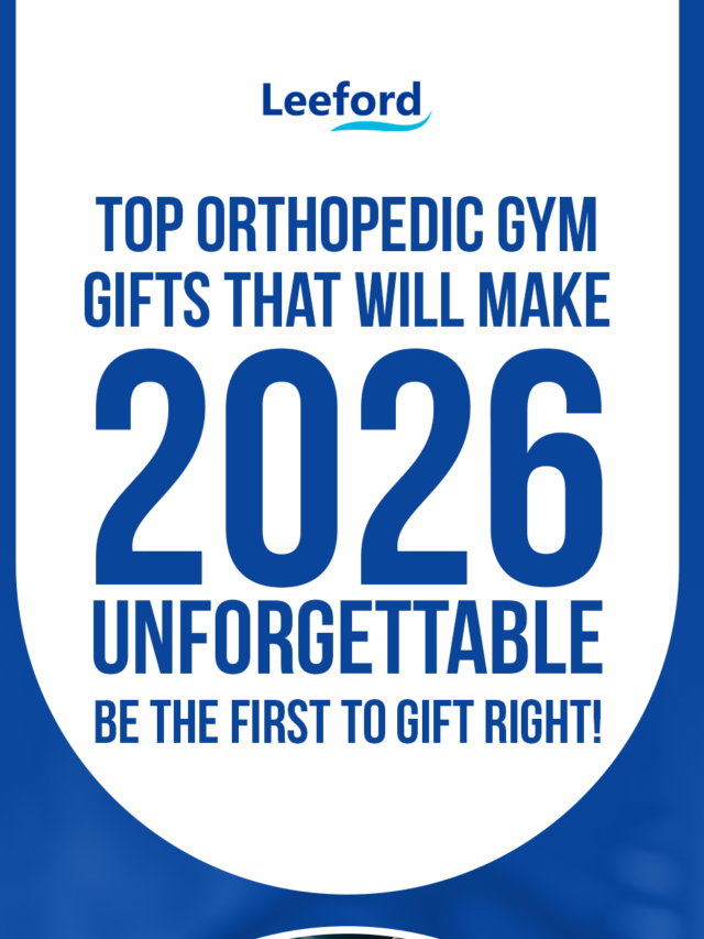 Top Orthopedic Gym Gifts That’ll Make 2026 Unforgettable
