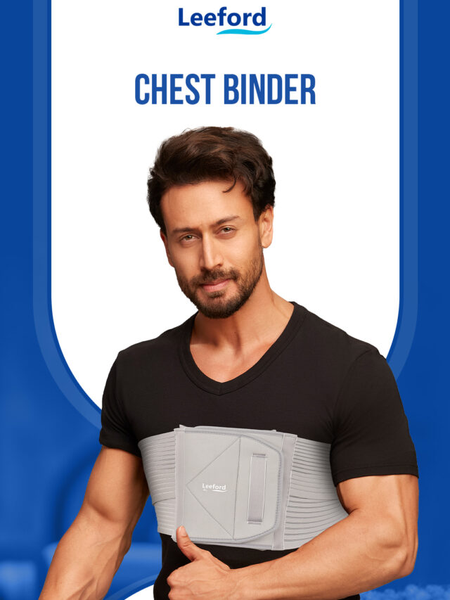 Chest Binder: What It Is & Why You Need It?