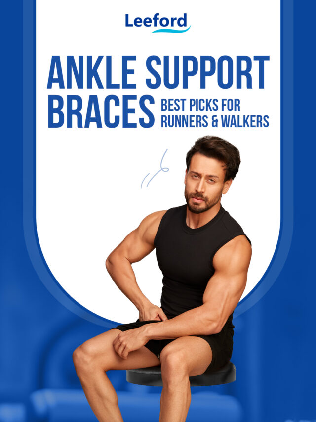 Best Ankle Support Braces for Runners & Walkers