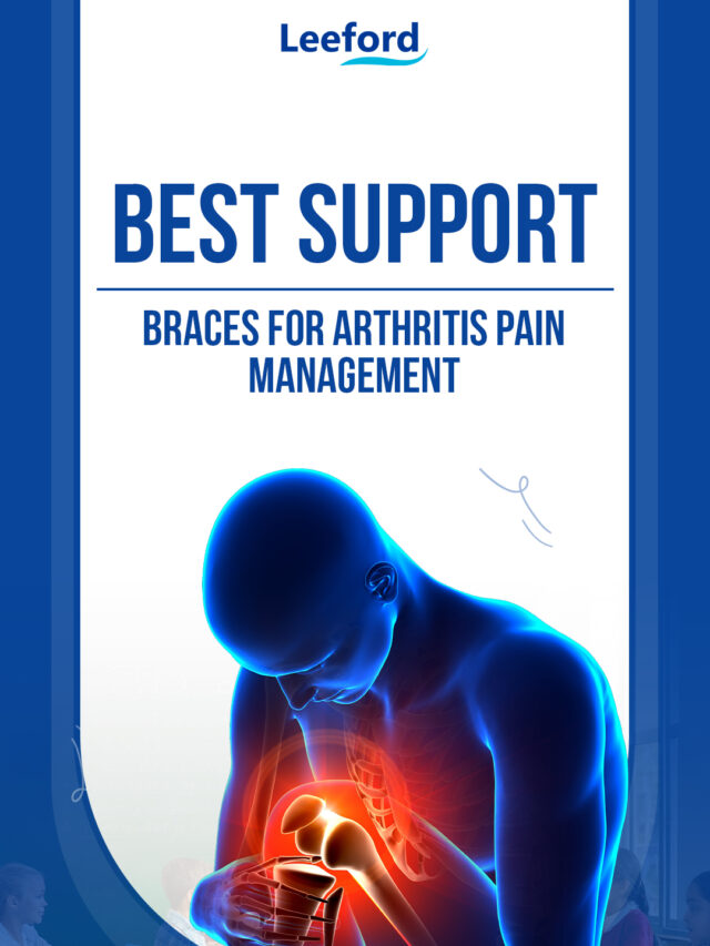 Best Support Braces for Arthritis Pain Relief