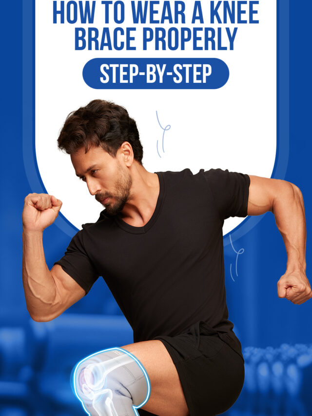 Step-by-Step Guide to Wearing a Knee Brace Correctly
