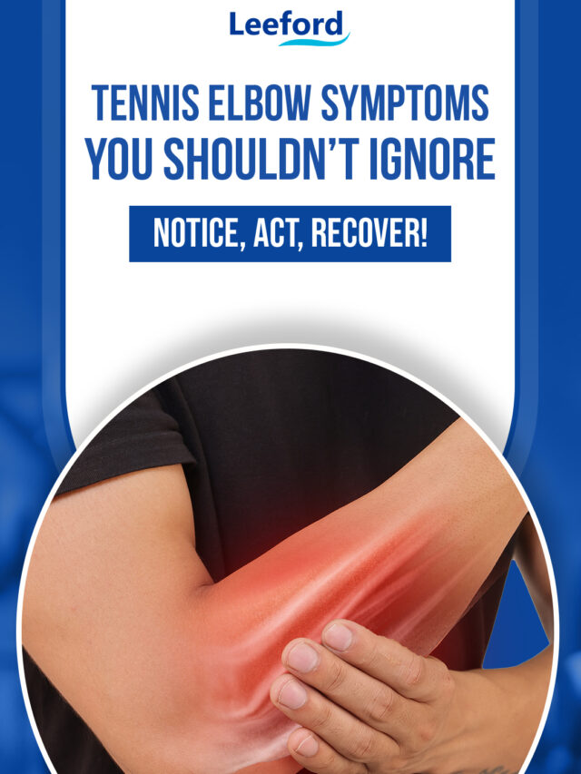 Tennis Elbow Symptoms You Should Never Ignore Today