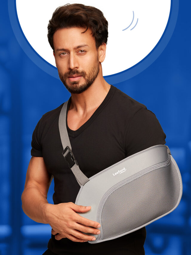 Arm Sling Pouch for Comfortable Injury Support
