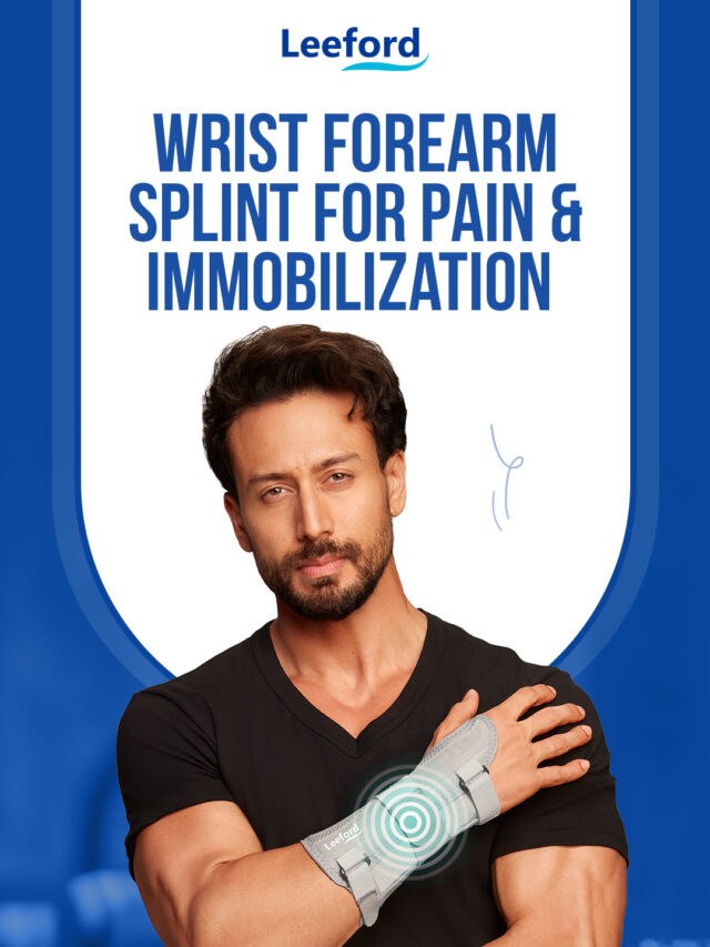 Wrist Pain? Immobilize & Heal Faster