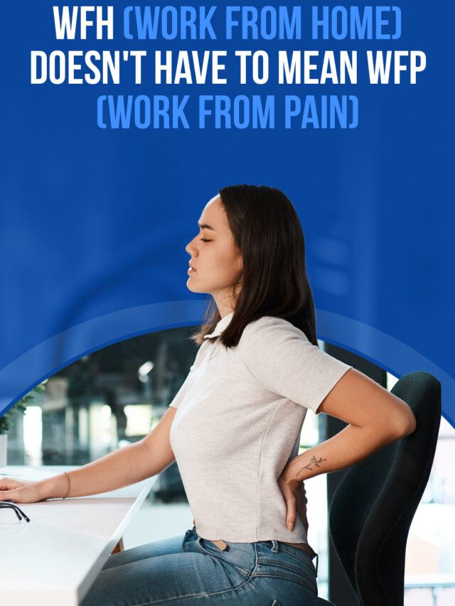 Office Back Pain? Try This Simple Cushion Fix