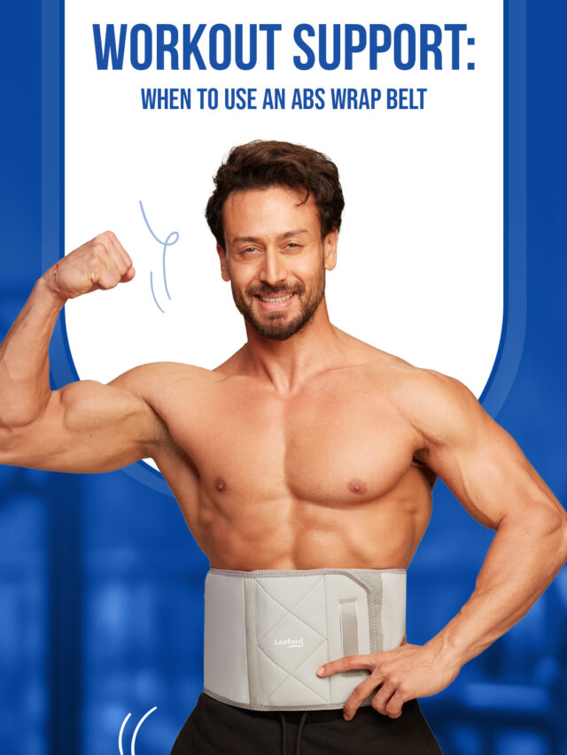 Workout Support: When to Use an Abs Wrap Belt?