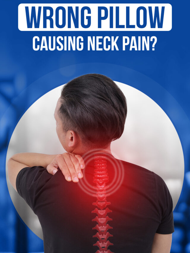 Wrong Pillow Causing Neck Pain? Here’s What to Know