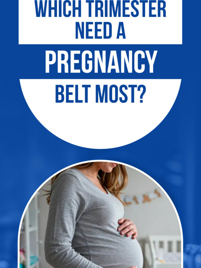 Which Trimester Needs a Pregnancy Belt the Most?