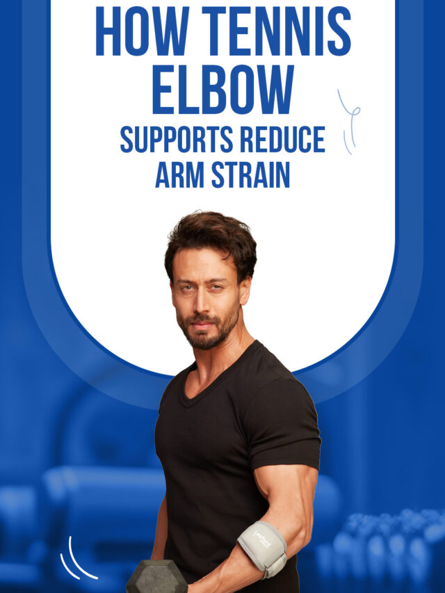 How Tennis Elbow Supports Help Reduce Arm Strain Fast?
